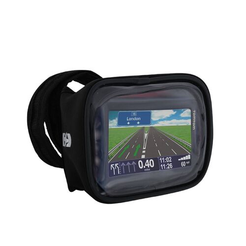 Oxford Strapnav Sat Nav Holder for Motorcycle Motorbike