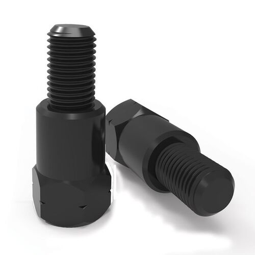 OXFORD MIRROR ADAPTOR 8mm TO 10mm REVERSE THREAD