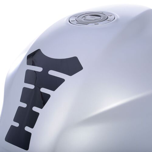 OXFORD SPINE TANK PAD BLK