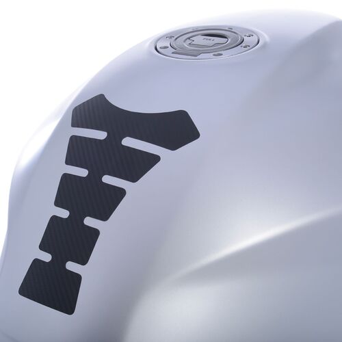 OXFORD EMBOSSED CARBON ORIGINAL TANK PROTECTOR ( NEW )