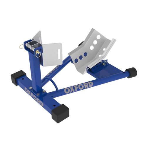 Oxford Bike Dock Front Wheel Stand / Clamp / Chock