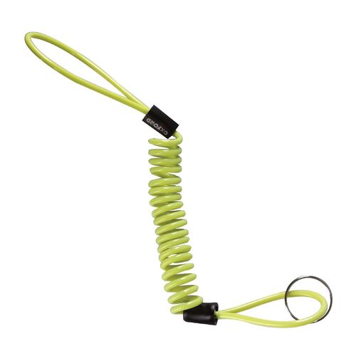Oxford Disc Lock Reminder Cable Single For Motorbike 