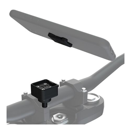 Oxford CLIQR Universal Handlebar Riser Mount for Motorcycle Motorbike