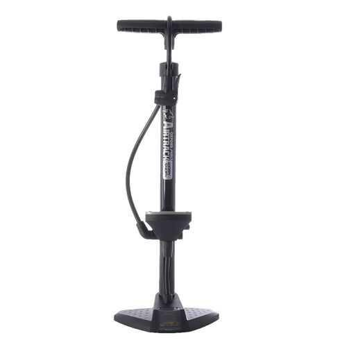 OXFORD AIRTRACK PRO PUMP ALLOY w/GAUGE D/HEAD ( NEW )