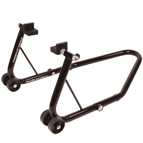 Oxford BIG Black Bike Rear Paddock Stand