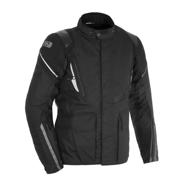 Oxford Montreal 4.0 Dry2Dry Jacket - Stealth Black Small (S)