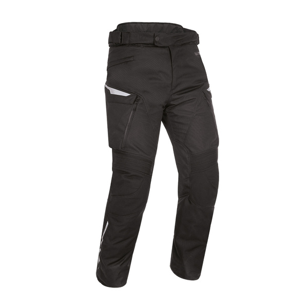 Oxford Montreal 4.0 Dry2Dry Pant - Stealth Black - Regular - Small (S)