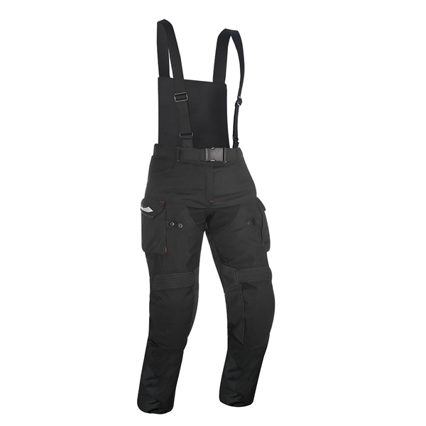 Oxford Montreal 4.0 Dry2Dry Pant - Stealth Black - Short - Small (S)