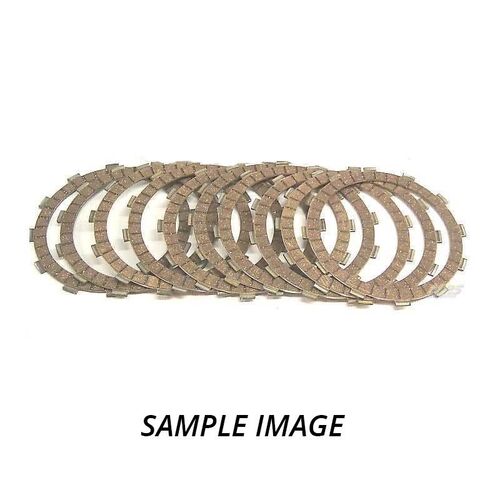 PREMIER CLUTCH FIBRE KIT HON