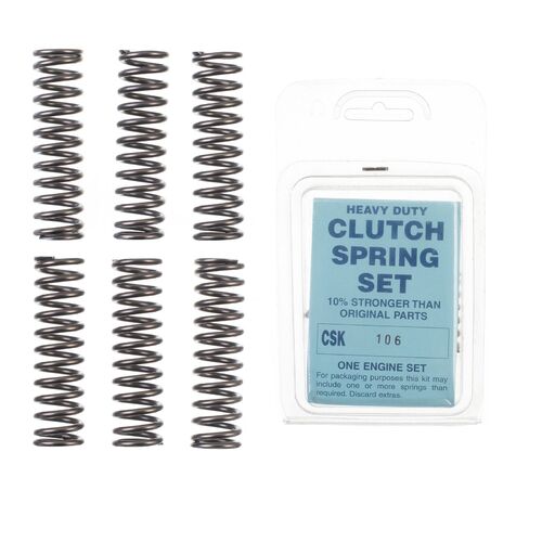 PREMIER CLUTCH SPRINGS - HEAVY DUTY - INDENT