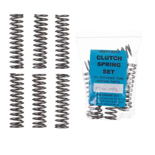 PREMIER CLUTCH SPRINGS - HEAVY DUTY - INDENT