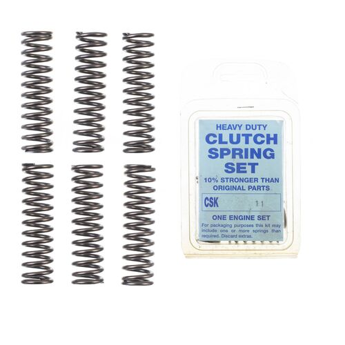 PREMIER CLUTCH SPRINGS - HEAVY DUTY - INDENT
