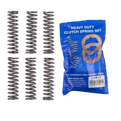 PREMIER CLUTCH SPRINGS - HEAVY DUTY - INDENT