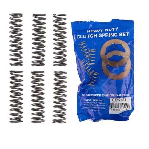 PREMIER CLUTCH SPRINGS - HEAVY DUTY