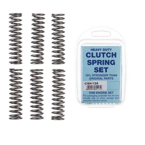 PREMIER CLUTCH SPRINGS - HEAVY DUTY - INDENT