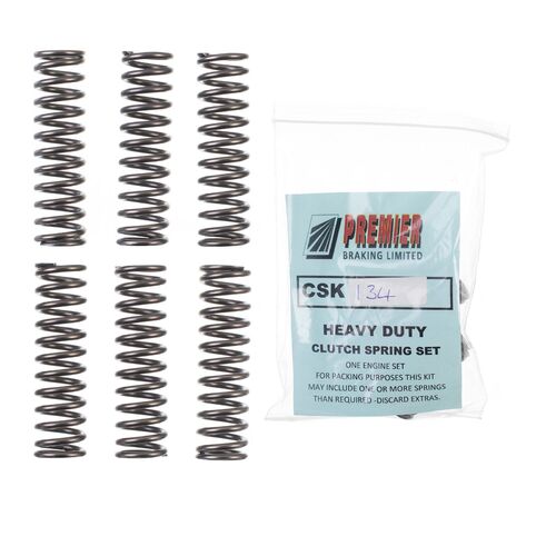 PREMIER CLUTCH SPRINGS - HEAVY DUTY