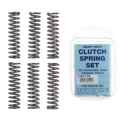 PREMIER CLUTCH SPRINGS - HEAVY DUTY