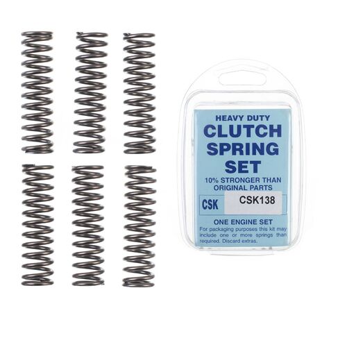 PREMIER CLUTCH SPRINGS - HEAVY DUTY