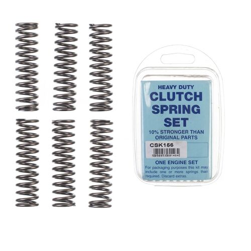 PREMIER CLUTCH SPRINGS - HEAVY DUTY
