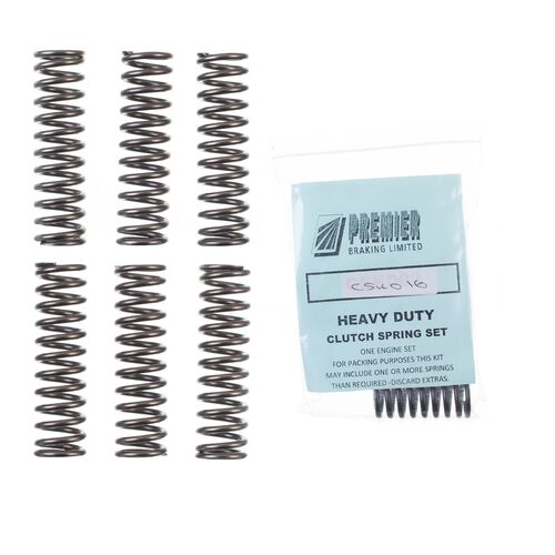 PREMIER CLUTCH SPRINGS - HEAVY DUTY XR600