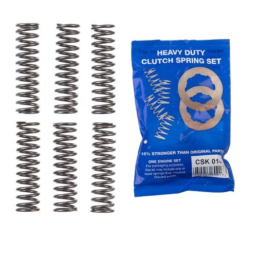 PREMIER CLUTCH SPRINGS - HEAVY DUTY