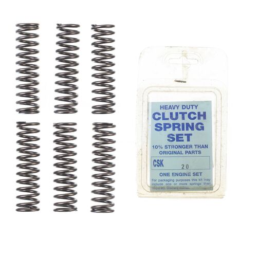 PREMIER CLUTCH SPRINGS - HEAVY DUTY - INDENT
