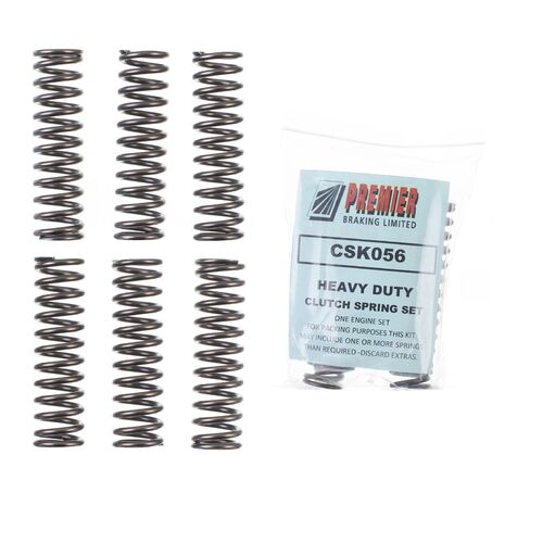 PREMIER CLUTCH SPRINGS - HEAVY DUTY