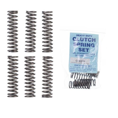 PREMIER CLUTCH SPRINGS - HEAVY DUTY - INDENT