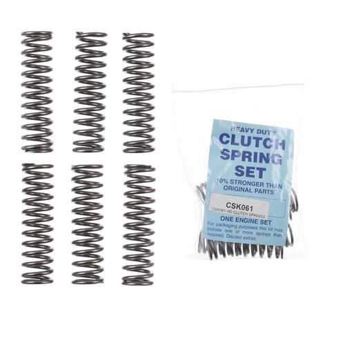 PREMIER CLUTCH SPRINGS - HEAVY DUTY