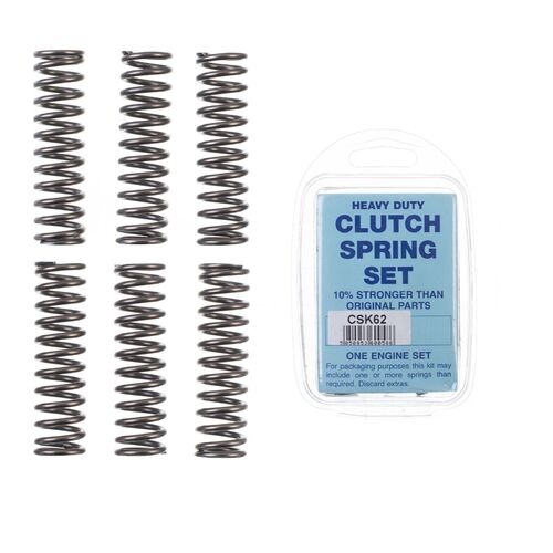 PREMIER CLUTCH SPRINGS - HEAVY DUTY