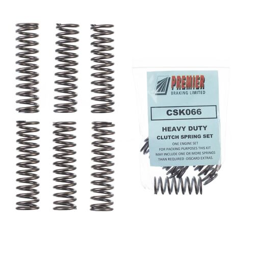 PREMIER CLUTCH SPRINGS - HEAVY DUTY