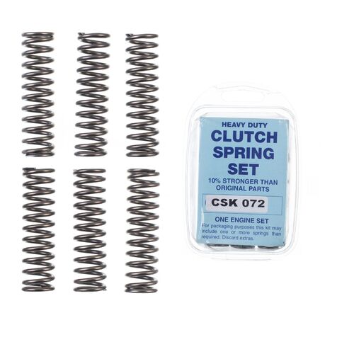 PREMIER CLUTCH SPRINGS - HEAVY DUTY