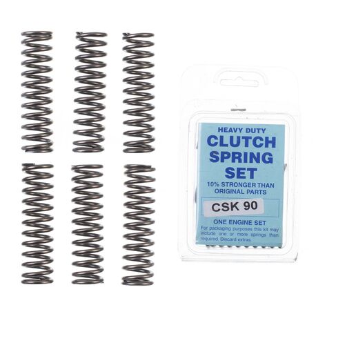 PREMIER CLUTCH SPRINGS - HEAVY DUTY