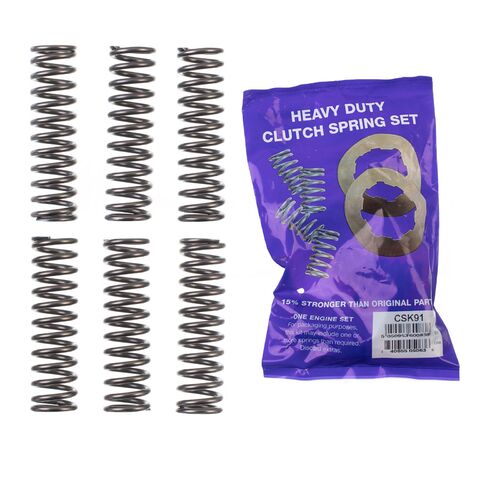 PREMIER CLUTCH SPRINGS - HEAVY DUTY