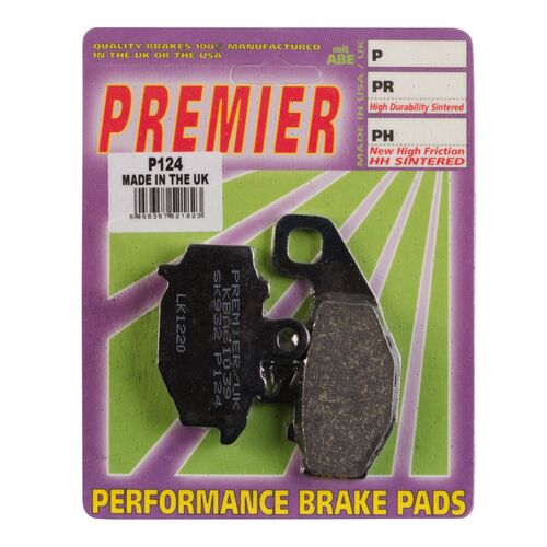 Rear Brake Pads