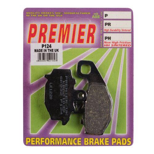 BRAKE PADS