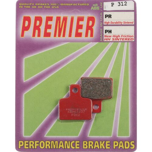 Rear Brake Pads