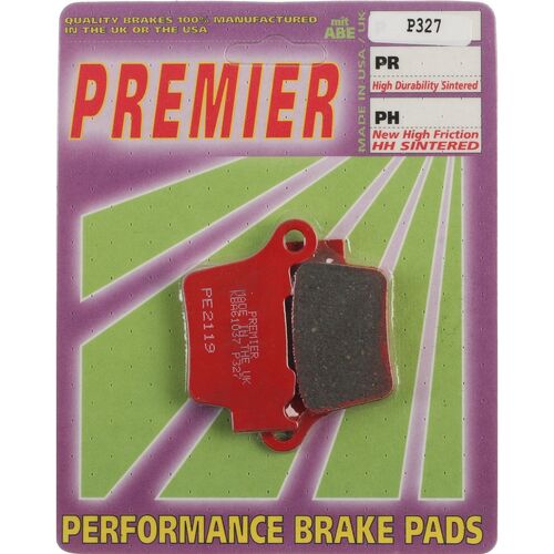 Rear Brake Pads