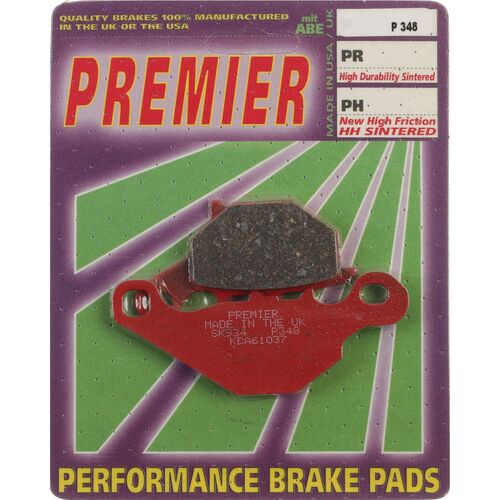 Rear Brake Pads