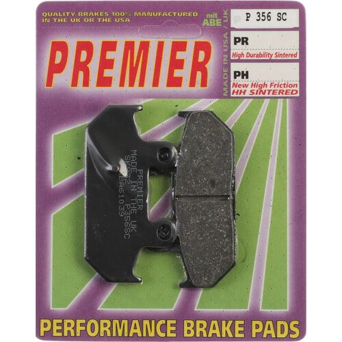 Rear Brake Pads