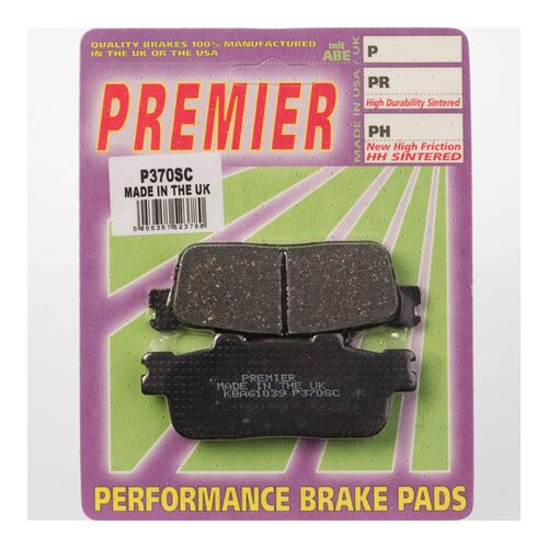 Rear Brake Pads