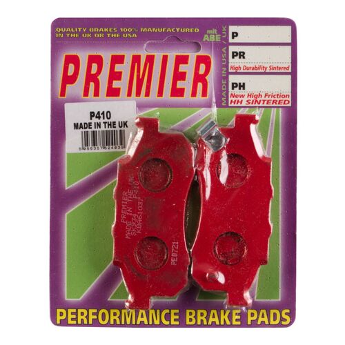 Front Left Brake Pads