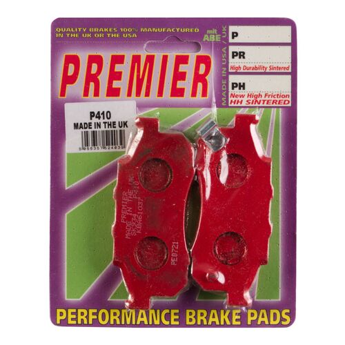 BRAKE PADS