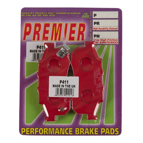 Front Right Brake Pads