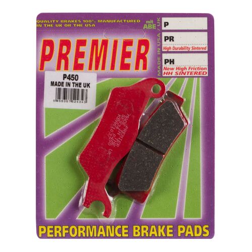 Rear Right Brake Pads