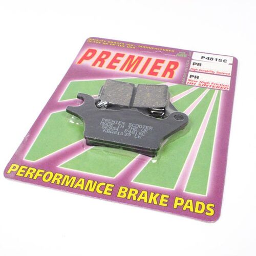 Front Left Brake Pads