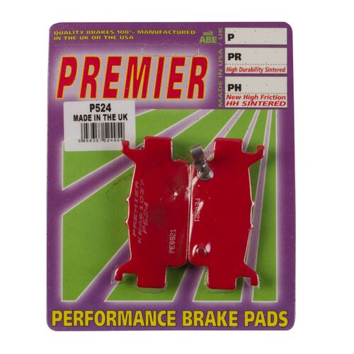 BRAKE PADS