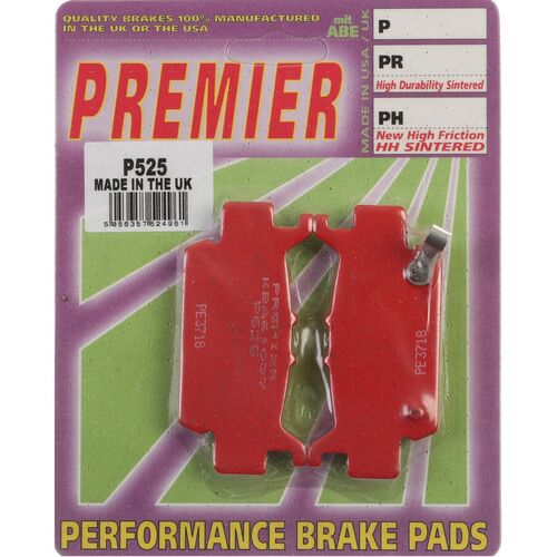 Rear Right Brake Pads