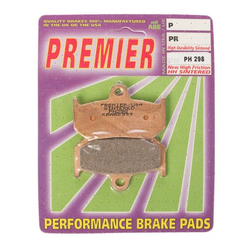 Rear Brake Pads
