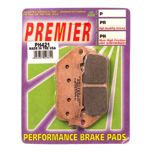 Rear Brake Pads